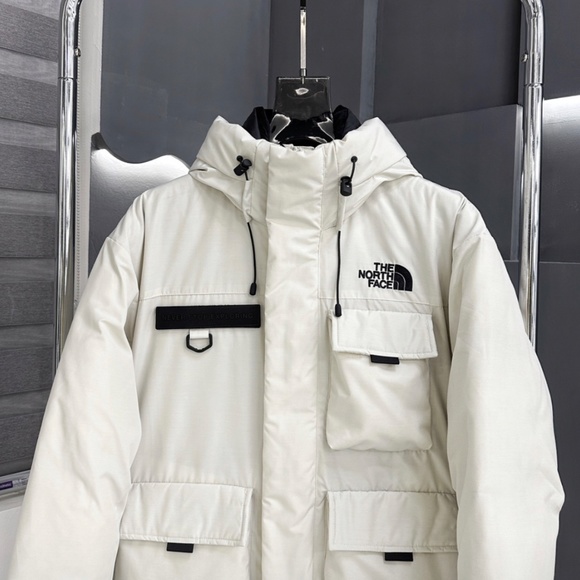 The North Face Down jacket for men and women - Picture 3 of 4